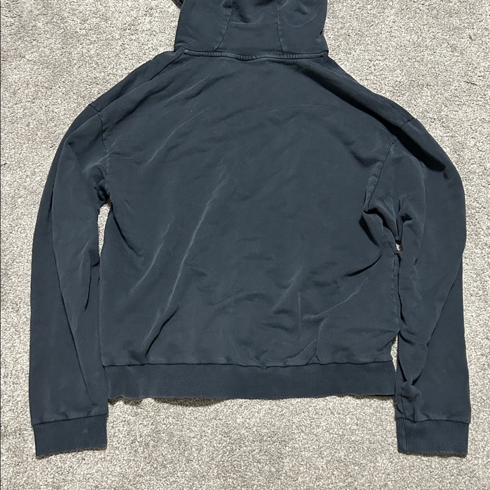 Vintage Supply And Demand Three Dog Hoodie - Picture 4 of 4